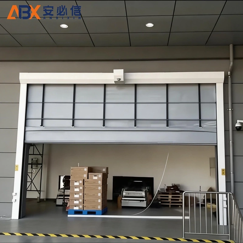三沙背带堆积门