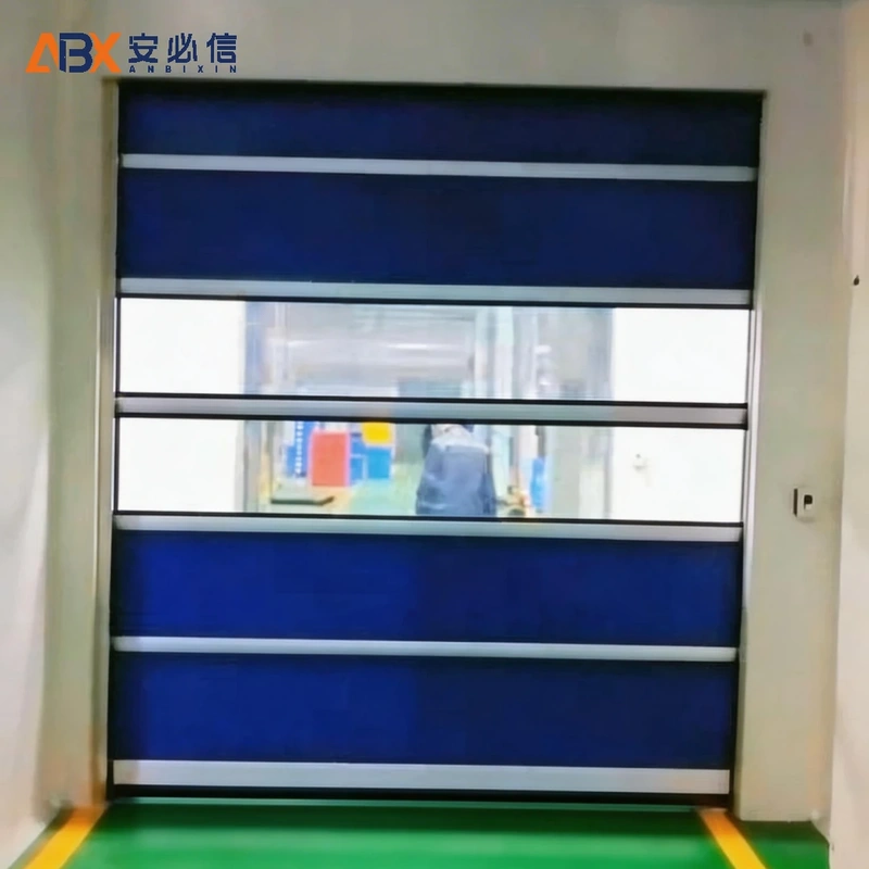 三沙软质快速门