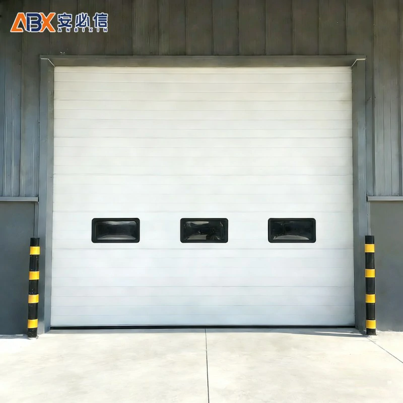 三沙铝合金提升门